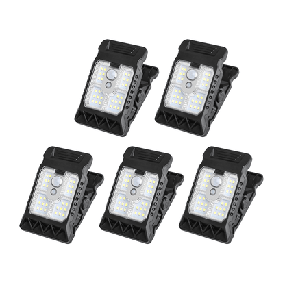 Advanced Solar Clip Light System Is Transforming Outdoor Safety & Convenience