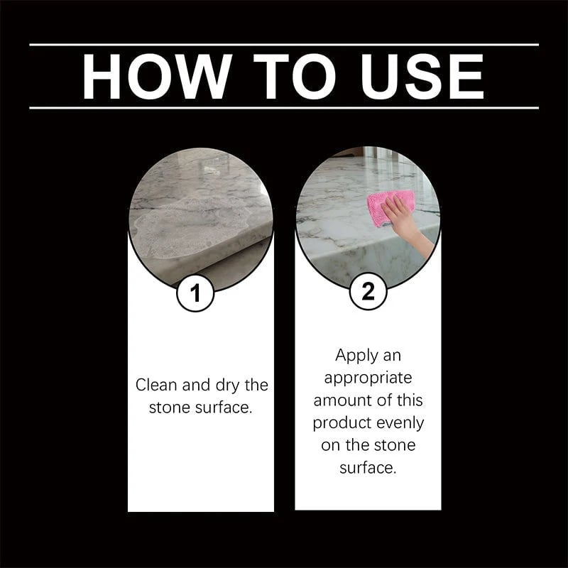 💎 Marble Polishing & Restoration Paste – Bring Back the Shine Before You Replace