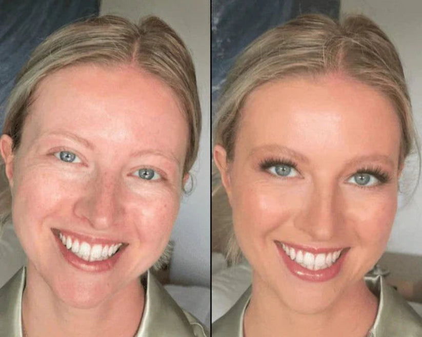💄 Skin-Matching Foundation Stick – Effortless Coverage for a Natural, No-Makeup Look