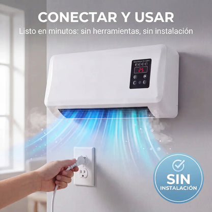 🔥 LAST DAY 50% OFF❄️ Portable Air Conditioner & Heater | No Windows Needed, Instant Comfort Anywhere