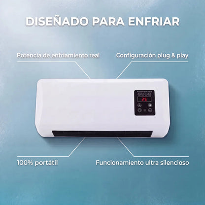 🔥 LAST DAY 50% OFF❄️ Portable Air Conditioner & Heater | No Windows Needed, Instant Comfort Anywhere