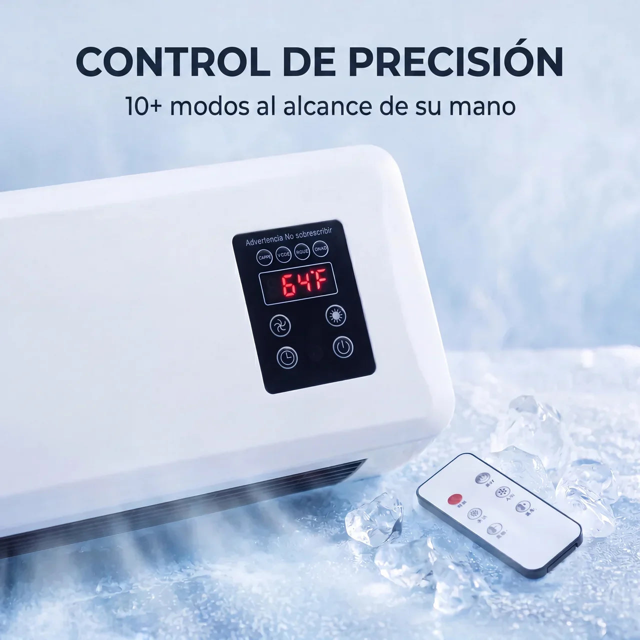 🔥 LAST DAY 50% OFF❄️ Portable Air Conditioner & Heater | No Windows Needed, Instant Comfort Anywhere