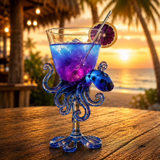 🔥That "ocean-style" wine glass everyone keeps asking about-🌌 TODAY ONLY—🔥 Now Only 50% of the Original Price