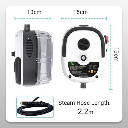 ✨Today's Special Offer 49% OFF🎉 - 2500W Handheld High-Temperature Pressurized Steam Cleaner