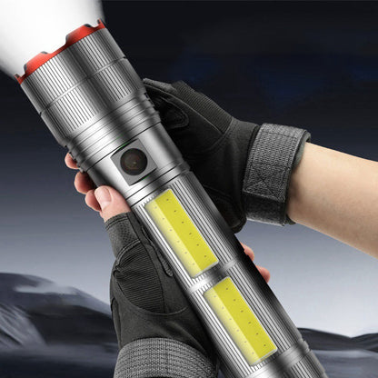 🔥Last Day 50% OFF – Portable, high-performance flashlight with long range