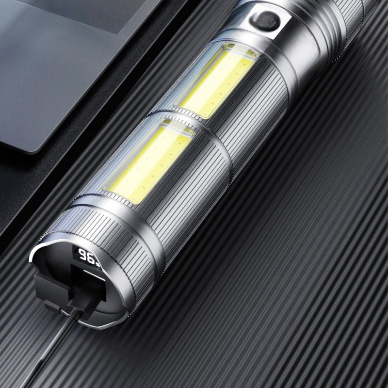 🔥Last Day 50% OFF – Portable, high-performance flashlight with long range
