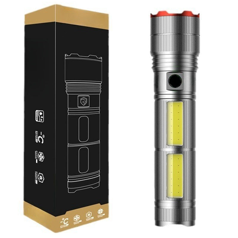 🔥Last Day 50% OFF – Portable, high-performance flashlight with long range