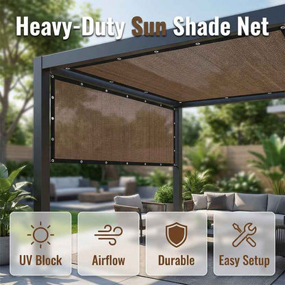 💥49% OFF🌿 UV-resistant, breathable, cooling, high-quality woven sunshade