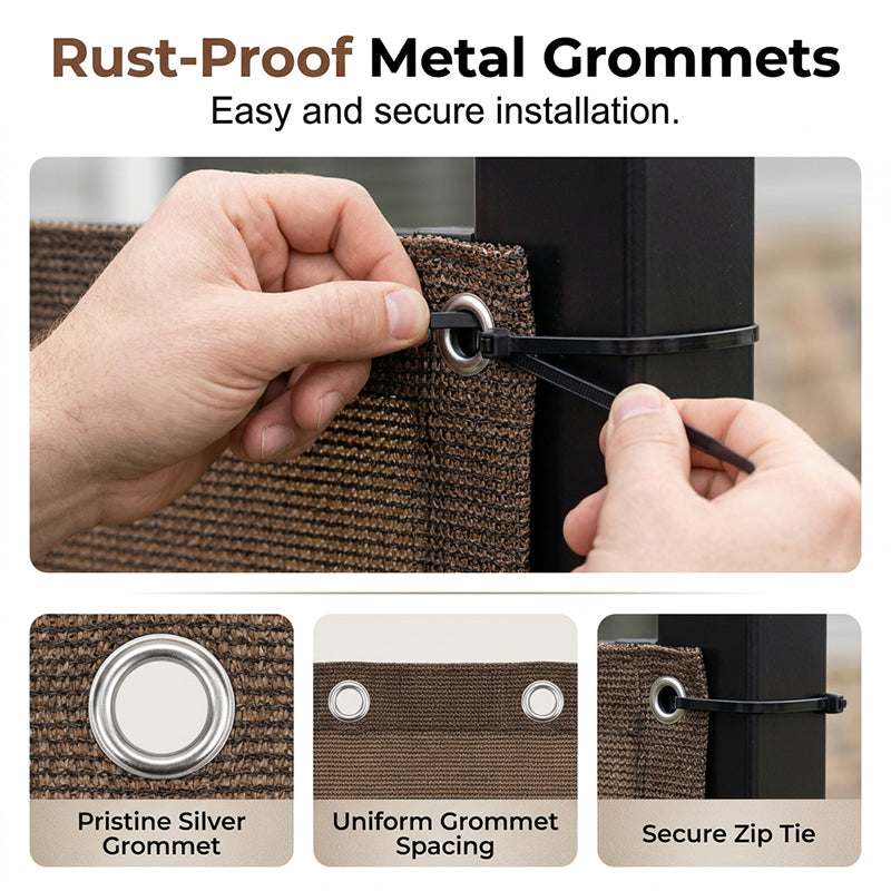💥49% OFF🌿 UV-resistant, breathable, cooling, high-quality woven sunshade