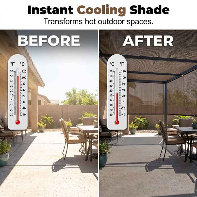 💥49% OFF🌿 UV-resistant, breathable, cooling, high-quality woven sunshade