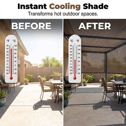 💥49% OFF🌿 UV-resistant, breathable, cooling, high-quality woven sunshade