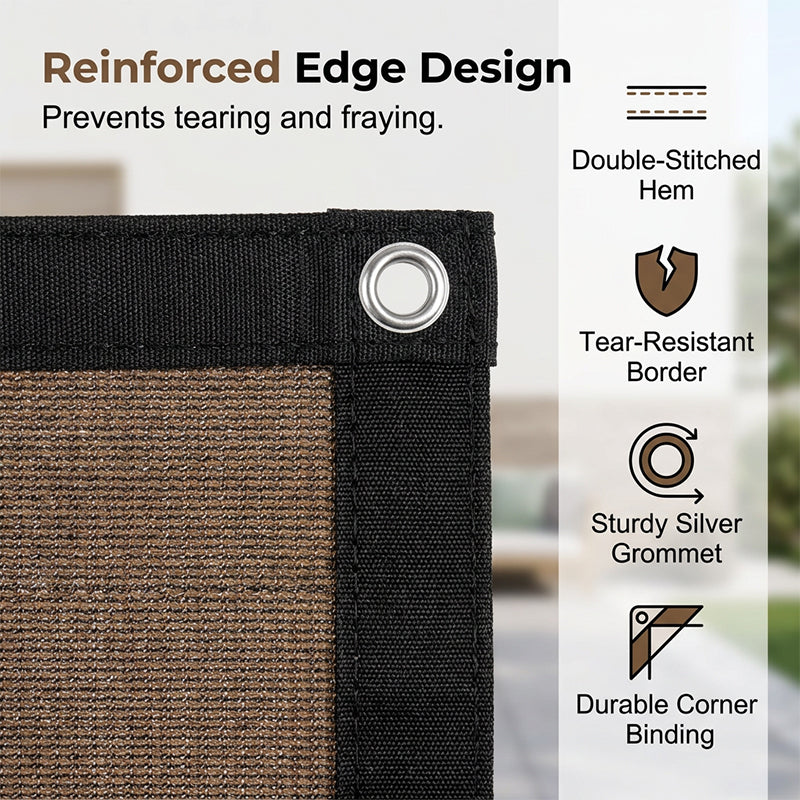 💥49% OFF🌿 UV-resistant, breathable, cooling, high-quality woven sunshade