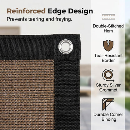💥49% OFF🌿 UV-resistant, breathable, cooling, high-quality woven sunshade