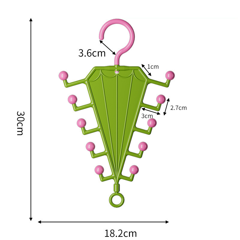 🥳Weekend Limited Time Offer🥳Multi-Functional V-Shaped Double Sided Hanger Storage Rack