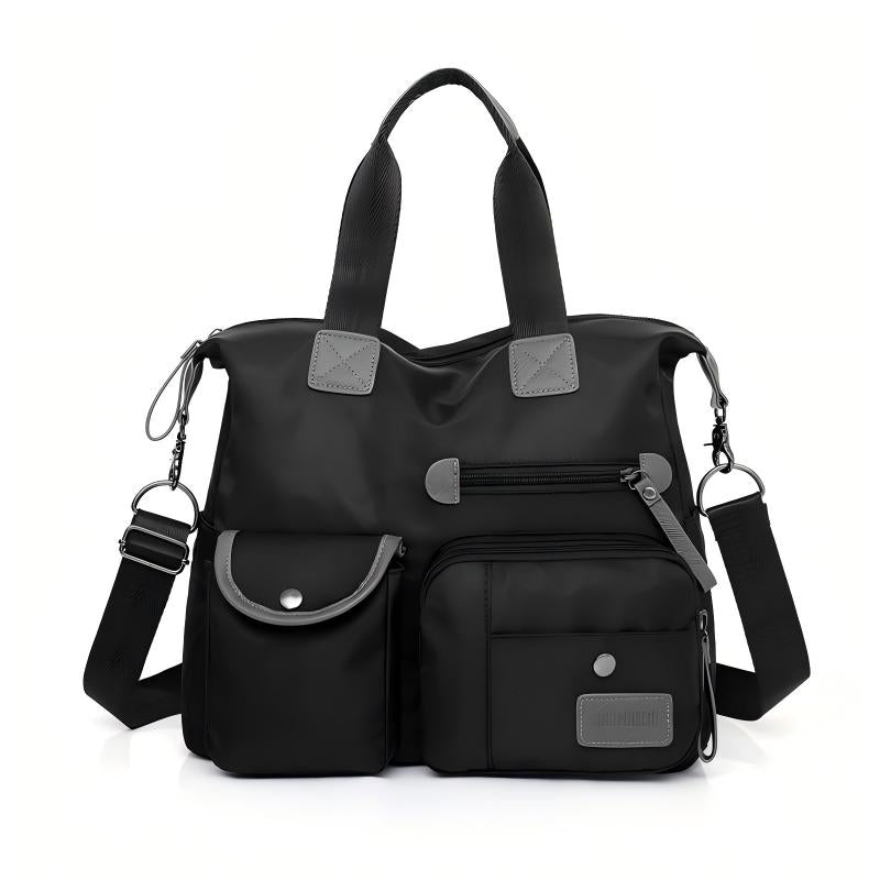 🔥🔥Last Day Discount 62% Off - Waterproof Tote Bag – 3-Way Carry & Spacious Organization